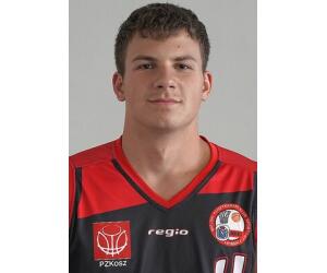 Mateusz Bojaryn basketball player - PF