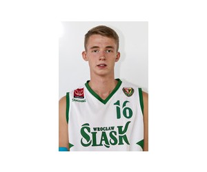 Mateusz Bortliczek basketball player - SG