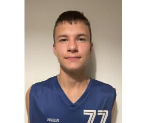 Mateusz Braszka basketball player - SF