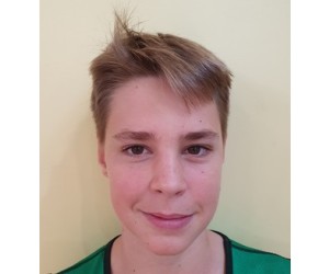 Mateusz Buczak basketball player - SG