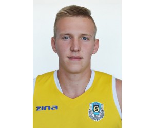 Mateusz Chojnacki basketball player - C