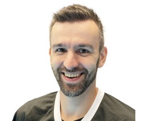 Mateusz Czekajlo basketball player - SG/SF