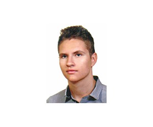 Mateusz Drozdz basketball player - SF/PF