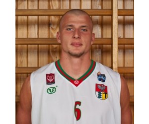 Mateusz Dziemba basketball player - SG