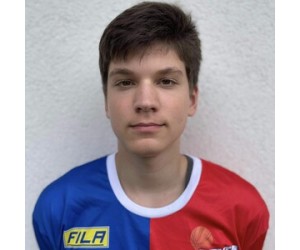Mateusz Filipkowski basketball player - PF