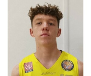Mateusz Firlit basketball player - SG