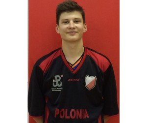 Mateusz Fischer basketball player - SG/SF