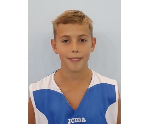 Mateusz Flieger basketball player - PG