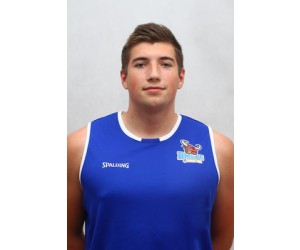 Mateusz Fornalik basketball player - PF/C