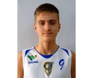 Mateusz Frankiewicz basketball player - SG