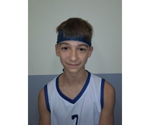 Mateusz Fraszczak basketball player - PG