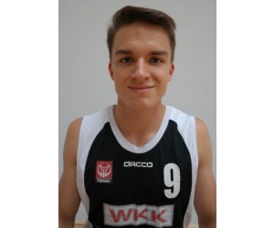 Mateusz Gawlina basketball player - PF