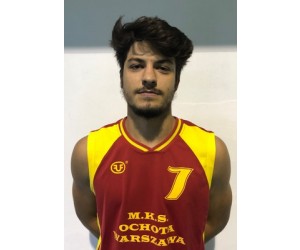 Mateusz Gorka basketball player - SF