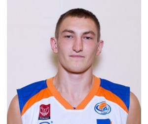 Mateusz Gos basketball player - SG