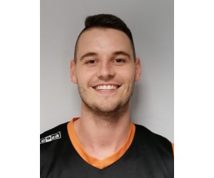 Mateusz Grabowski basketball player - PF