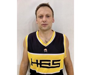 Mateusz Gron basketball player - C