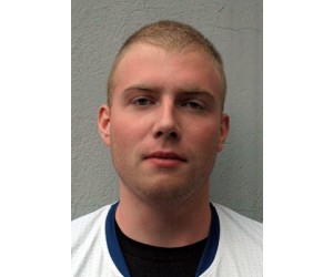 Mateusz Gulinski basketball player - SG/SF