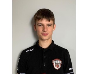 Mateusz Hajduk basketball player - PG