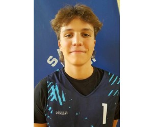 Mateusz Hinc basketball player - SF