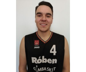 Mateusz Jakubowski basketball player - SF