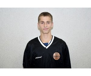 Mateusz Jamrozy basketball player - SF/PF