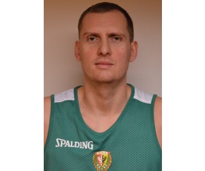 Mateusz Jarmakowicz basketball player - PF/C