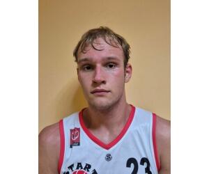 Mateusz Jeziorski basketball player - PF/C
