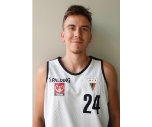Mateusz Jozefow basketball player - SG
