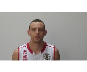 Mateusz Kantarowski basketball player - PF