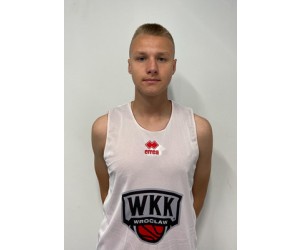Mateusz Kapustka basketball player - SG