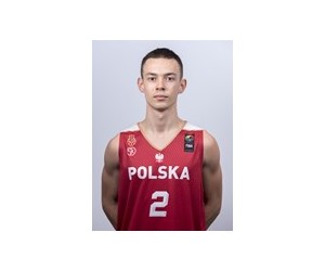 Mateusz Kaszowski basketball player - SG
