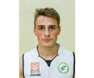 Mateusz Kazimierczuk basketball player - PG