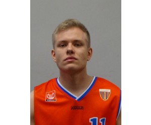 Mateusz Kepa basketball player - SG