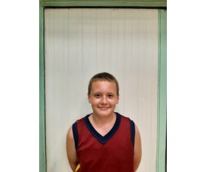 Mateusz Kiewra basketball player - SF