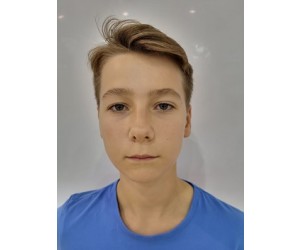 Mateusz Koba basketball player - PF