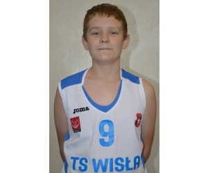Mateusz Kucharski basketball player - SG