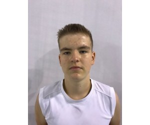 Mateusz Kukulka basketball player - SF