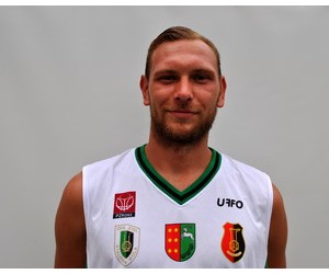 Mateusz Labuda basketball player - SF