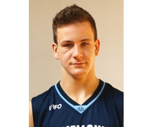 Mateusz Malechowski basketball player - PF