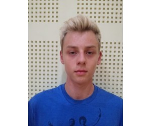 Mateusz Mann basketball player - PF