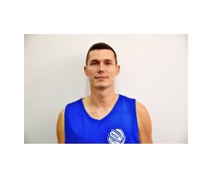 Mateusz Marciniak basketball player - SG/SF