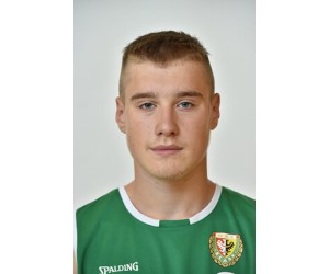 Mateusz Marcinkowski basketball player - C