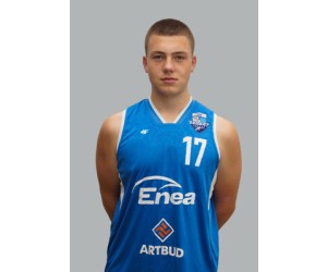 Mateusz Marek basketball player - PF