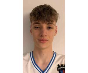 Mateusz Matlak basketball player - SG