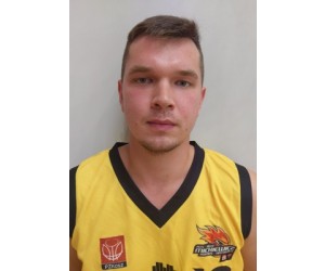 Mateusz Migala basketball player - C