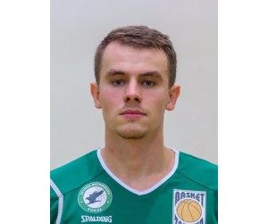 Mateusz Moch basketball player - SF
