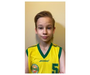 Mateusz Mroczek basketball player