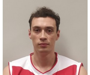 Mateusz Mucha basketball player - SF/PF
