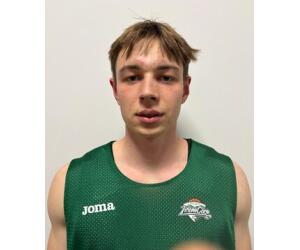 Mateusz Narwicz basketball player