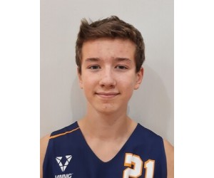 Mateusz Nieweglowski basketball player photo 1